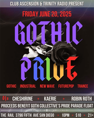 Club Ascension & Trinity Radio