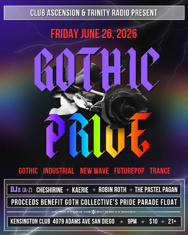 Gothic Pride