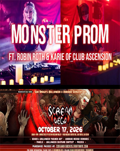 Monster Prom